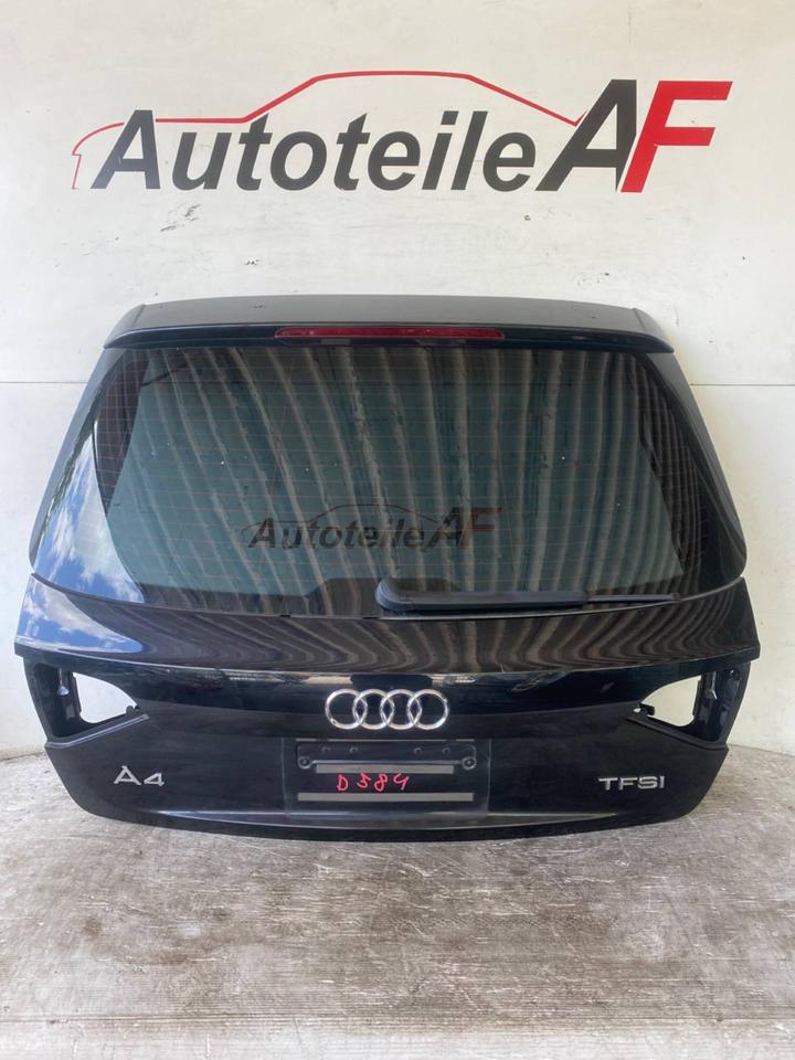 Audi A4 B8 8K Avant Heckklappe Kofferraum Deckel Hinten LZ9Y