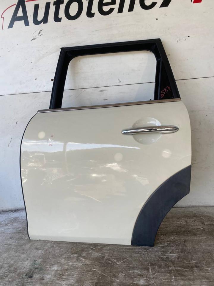 Mini Cooper F55 Tür Door Hinten Links Komplett 850 – Bild 9