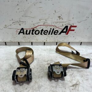 Audi A3 8P Gurt Sicherheitsgurt Vorne 8P4857705C 8P4857706D