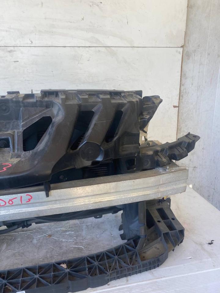 Peugeot 308 I T7 Schlossträger Frontmaske Kühlerpaket Vorne – Bild 6