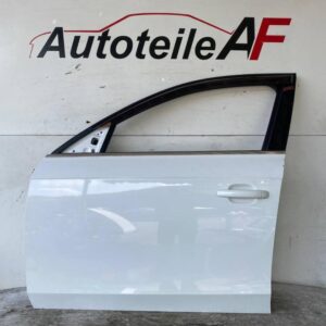 Audi A4 B8 8K Fahrertür Tür Vorne Links LY9C