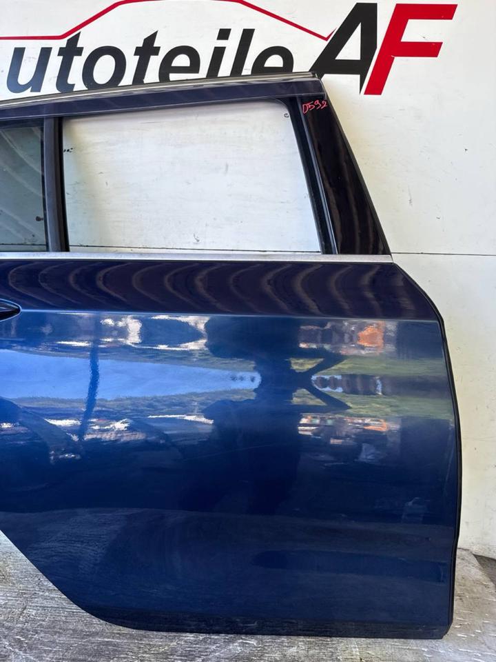 BMW 2er Gran Tourer F46 Tür Hinten Rechts C10 – Bild 6