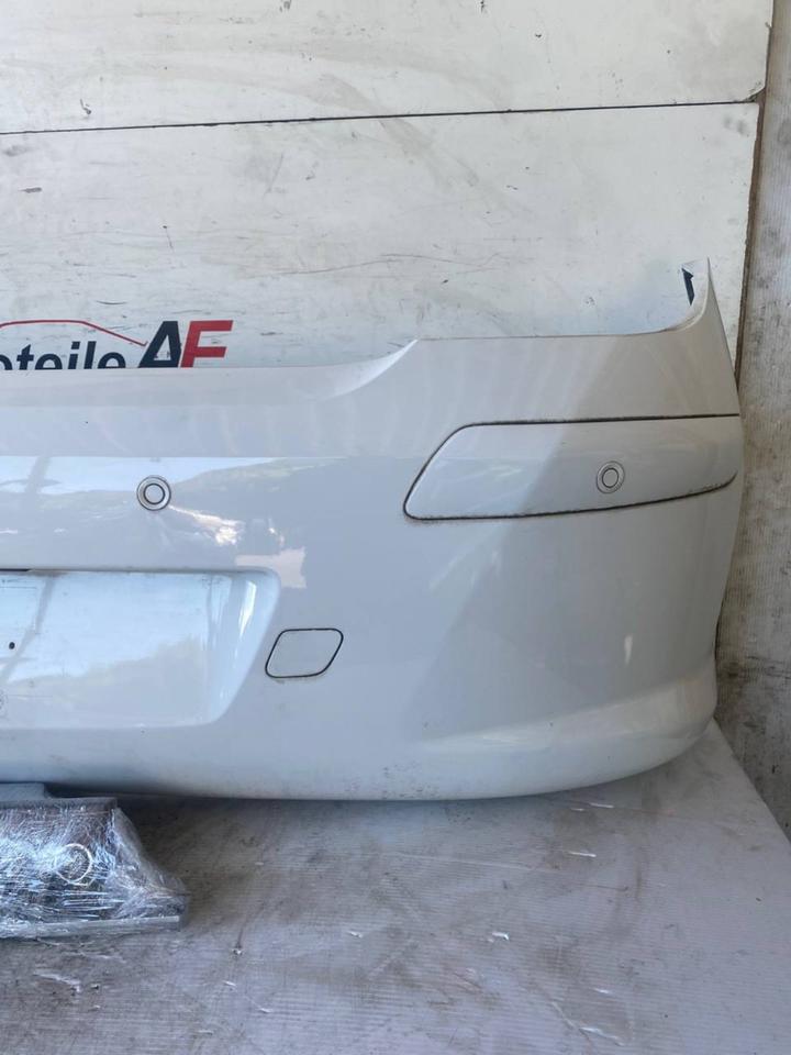 Peugeot 308 I T7 Heckschürze Heckstoßstange Stoßstange Hinten EWP – Bild 10