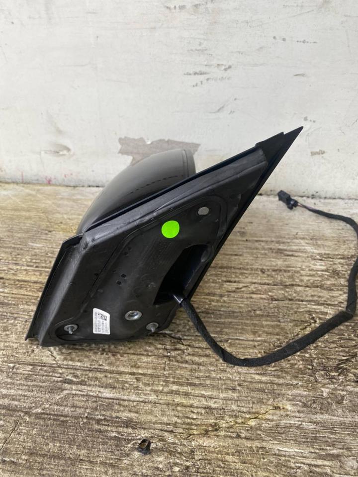 VW Polo 6R Außenspiegel Spiegel Vorne Rechts LC9X – Bild 6