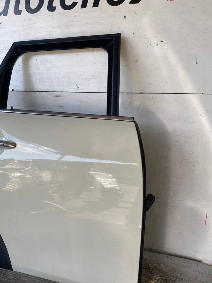 Mini Cooper F55 Tür Door Hinten Rechts Komplett 850 – Bild 7