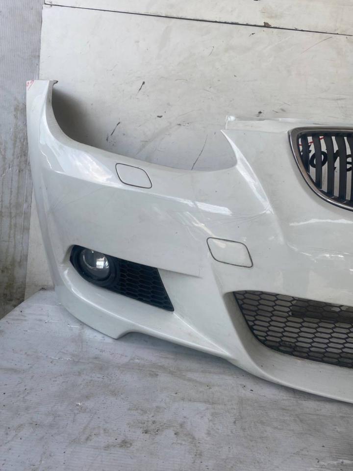 BMW 3er E92 E93 M Paket Stoßstange Frontschürze Schürze Vorne 300 – Bild 6