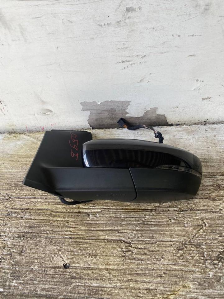 VW Polo 6R Außenspiegel Spiegel Vorne Rechts LC9X – Bild 5
