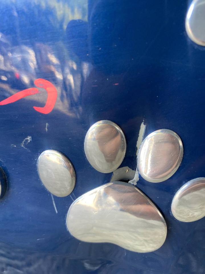 Mini Clubman F54 Heckklappe Kofferraumdeckel Deckel Hinten B69 – Bild 9