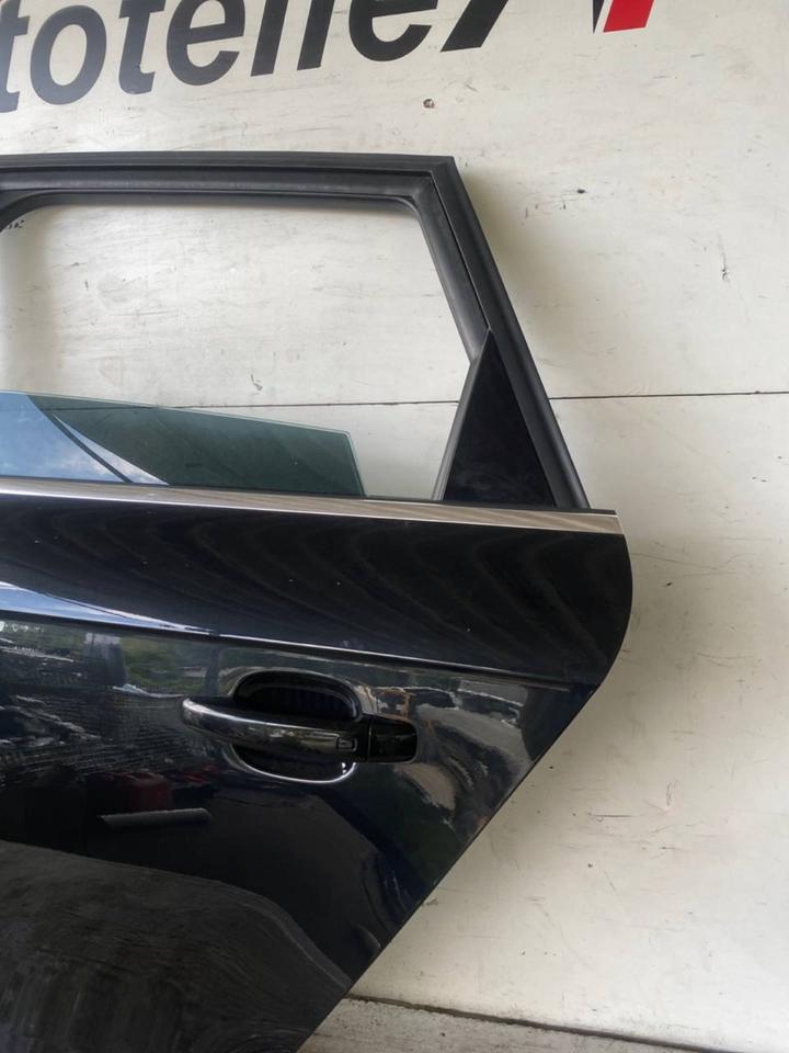 Audi A4 B8 8K Avant Tür Hinten Links Komplett LZ9Y – Bild 7