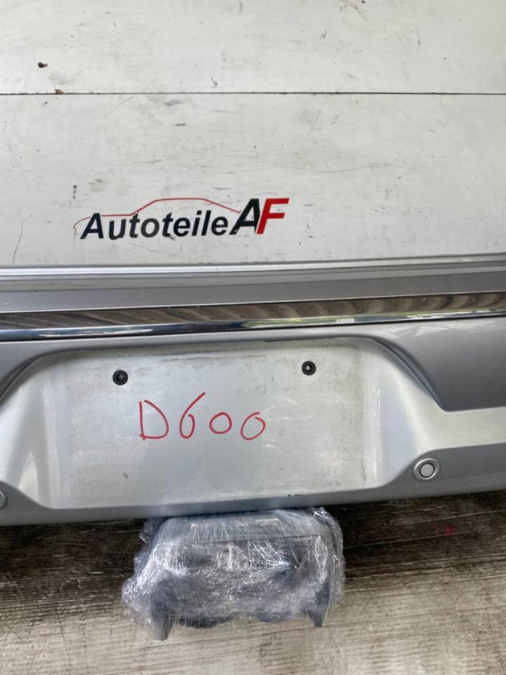 VW Passat CC Heckschürze Stoßstange Schürze Hinten LA7W – Bild 7