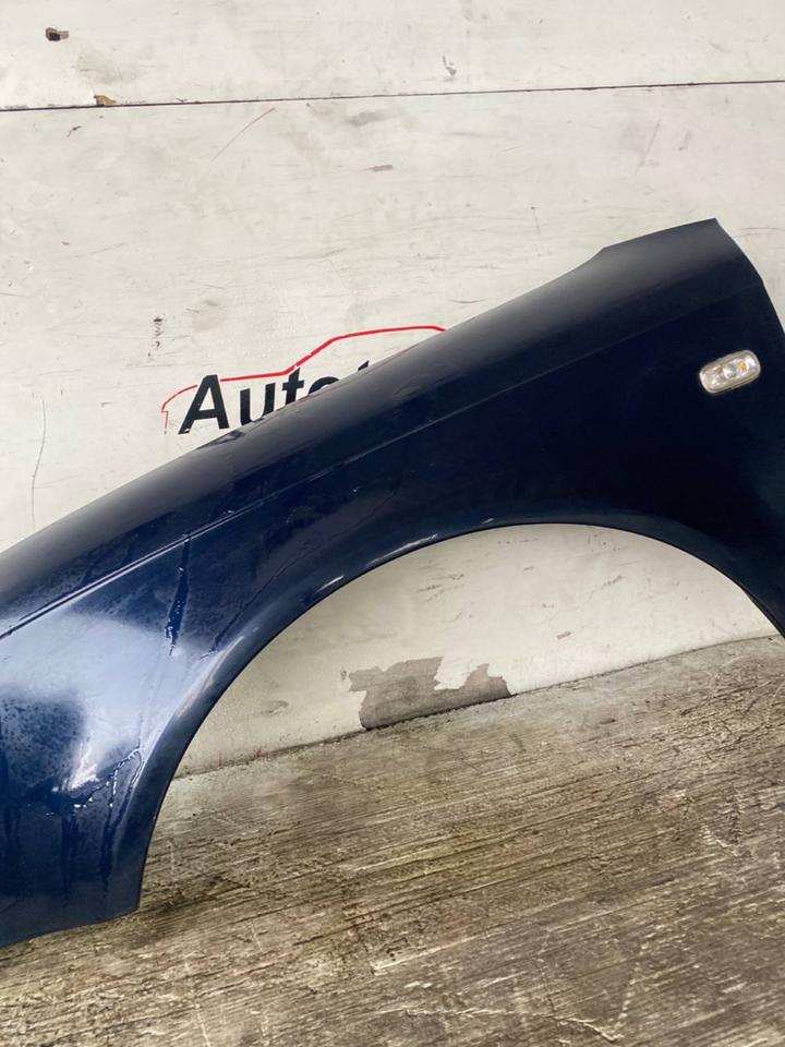 Audi A4 B7 8E Kotflügel Seitenwand Vorne Links LZ5J – Bild 3