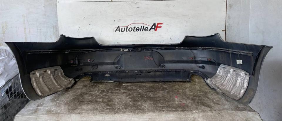 VW Passat CC Heckschürze Stoßstange Schürze Hinten LA7W – Bild 14