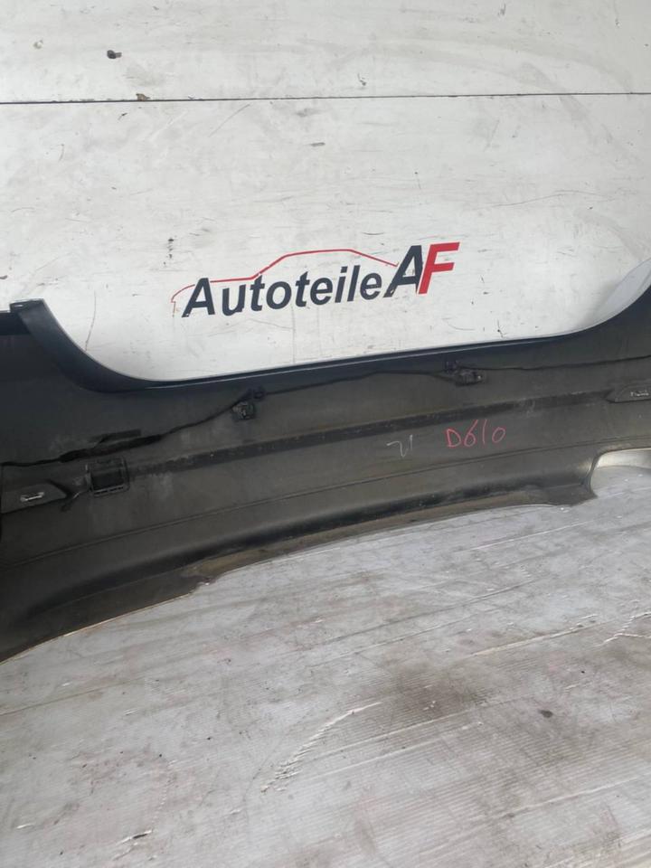BMW 5er F10 Limousine Heckschürze Stoßstange Hinten 354 – Bild 15