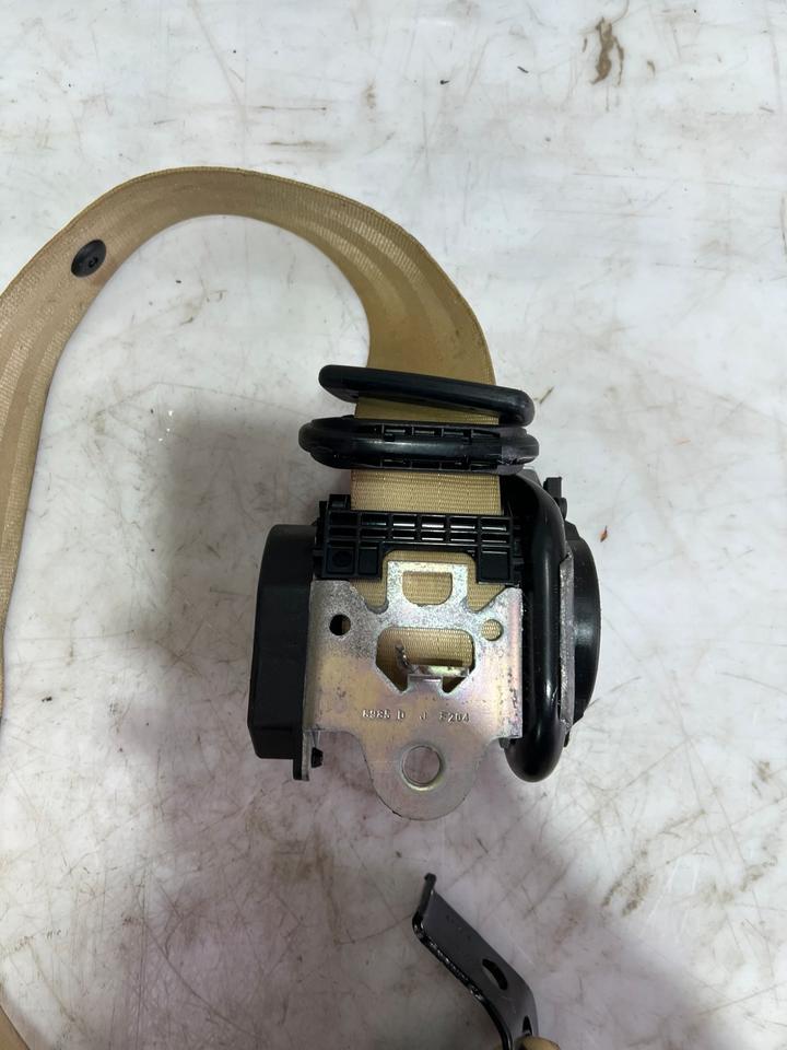 Audi A3 8P Gurt Sicherheitsgurt Vorne 8P4857705C 8P4857706D – Bild 13