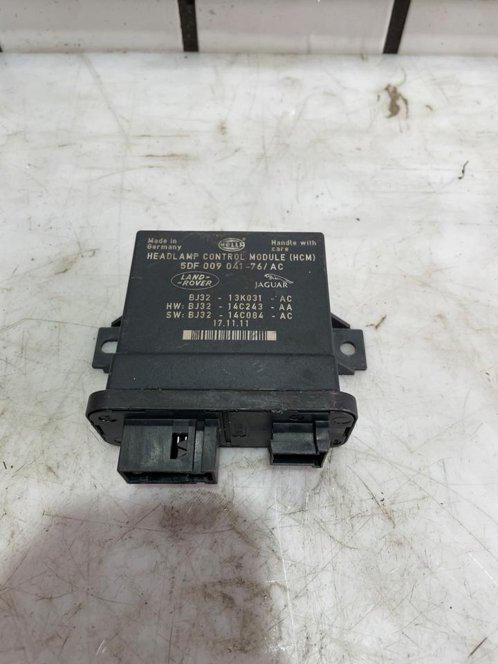 Range Rover Evoque L538 Steuergerät Lichtmodul BJ3213K031AC – Bild 2