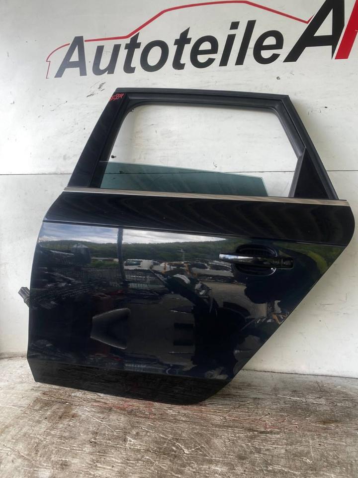 Audi A4 B8 8K Avant Tür Hinten Links Komplett LZ9Y – Bild 8