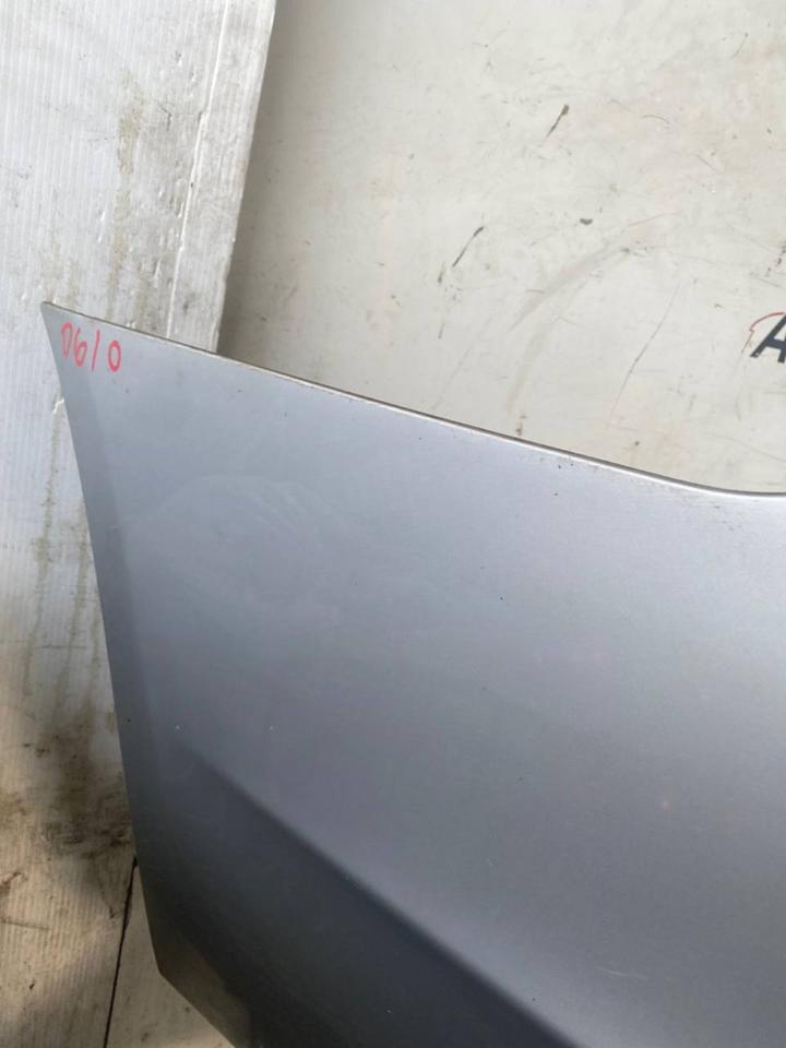 BMW 5er F10 Limousine Heckschürze Stoßstange Hinten 354 – Bild 3