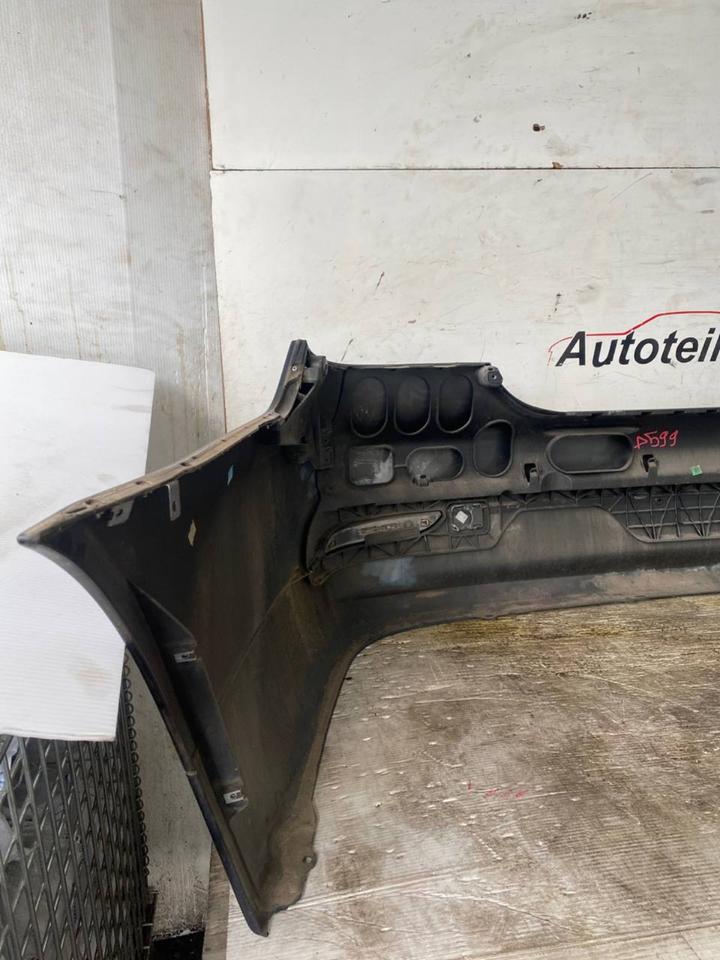 BMW 5er E60 LCI Facelift Heckschürze Stoßstange Hinten 475 – Bild 12