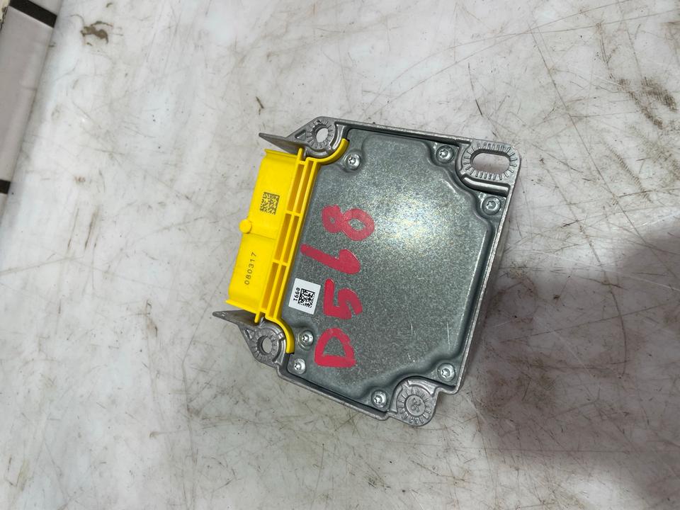 Porsche Cayenne 9PA Steuergerät Airbagsteuergerät Modul 7L0959655 – Bild 5