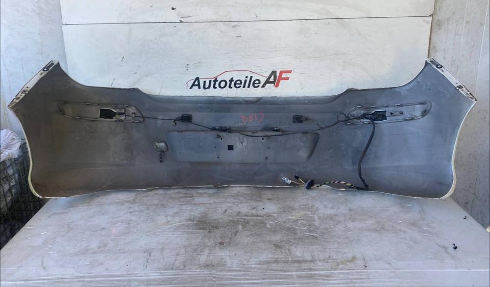 Peugeot 308 I T7 Heckschürze Heckstoßstange Stoßstange Hinten EWP – Bild 12