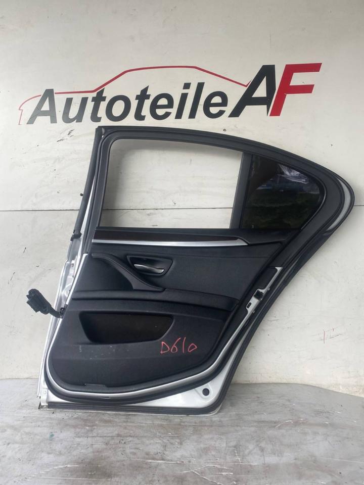 BMW 5er F10 Limousine Tür Hinten Rechts 354 – Bild 10