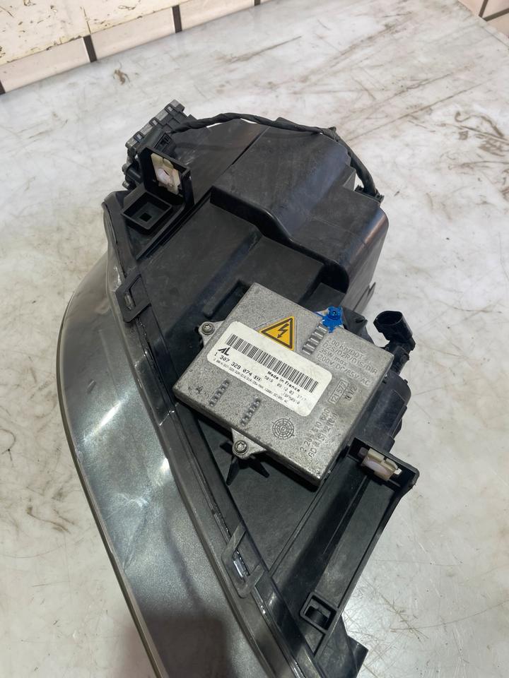 BMW 6er E63 E64 BI Xenonscheinwerfer Scheinwerfer Vorne Links – Bild 10