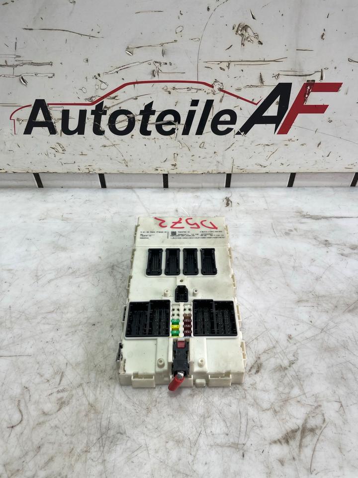 BMW 3er F30 F31 Komfortsteuergerät Bordnetzsteuergerät 9324782