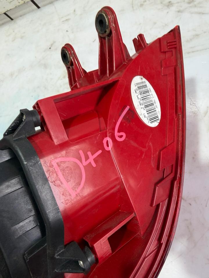 VW Tiguan 5N Facelift Rückleuchte Heckleuchte Außenleuchte Hinten – Bild 8