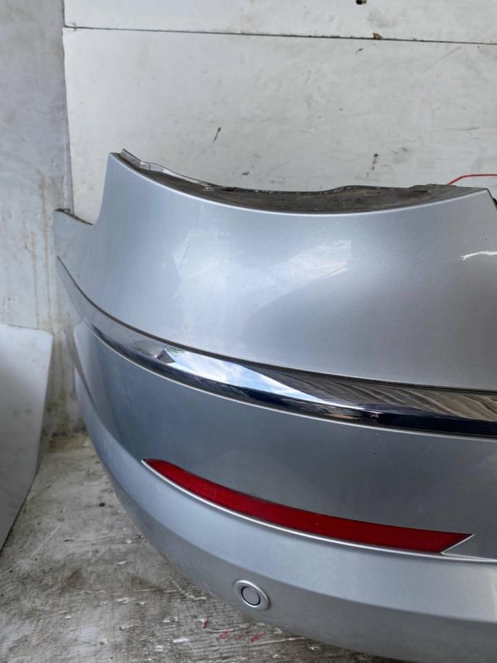 VW Passat CC Heckschürze Stoßstange Schürze Hinten LA7W – Bild 4