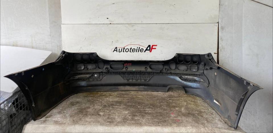 BMW 5er E60 LCI Facelift Heckschürze Stoßstange Hinten 475 – Bild 11