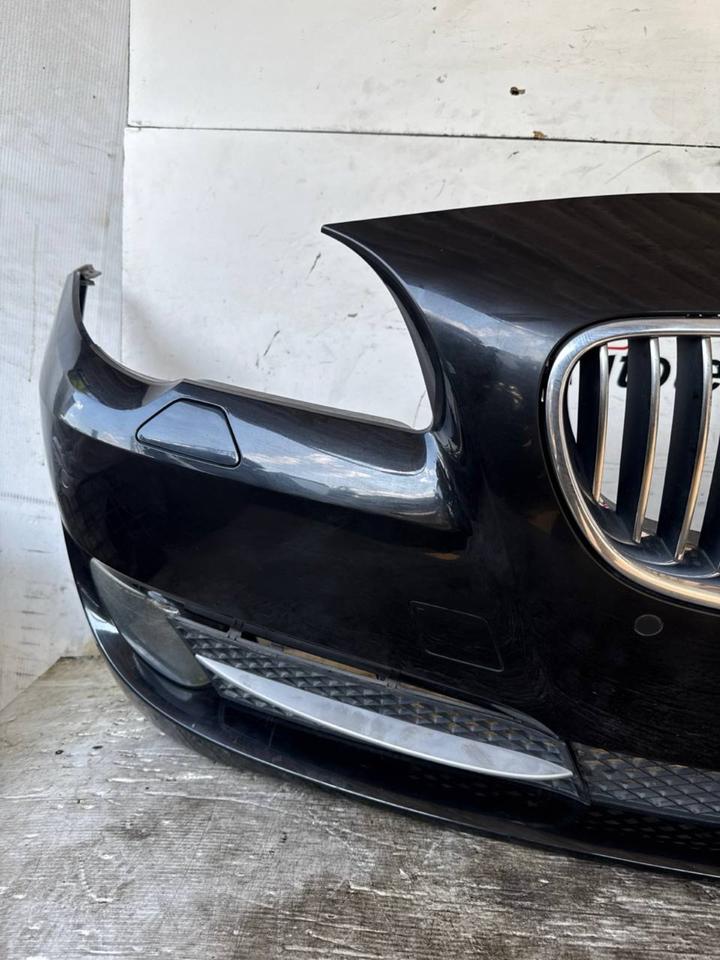 BMW 5er F10 F11 Frontschürze Stoßfänger Stoßstange Vorne 475 – Bild 5