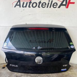 VW Polo 6R Heckklappe Kofferraumdeckel Deckel Hinten LC9X