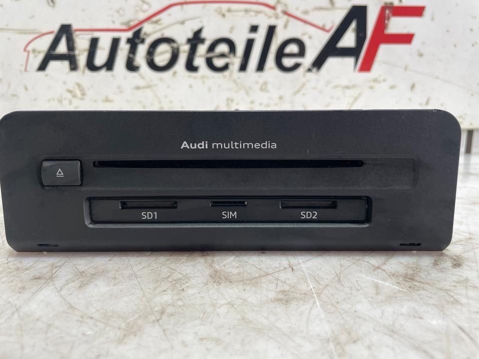 Audi A4 B9 8W Radio CD Player Navigation 8W0035897B – Bild 2
