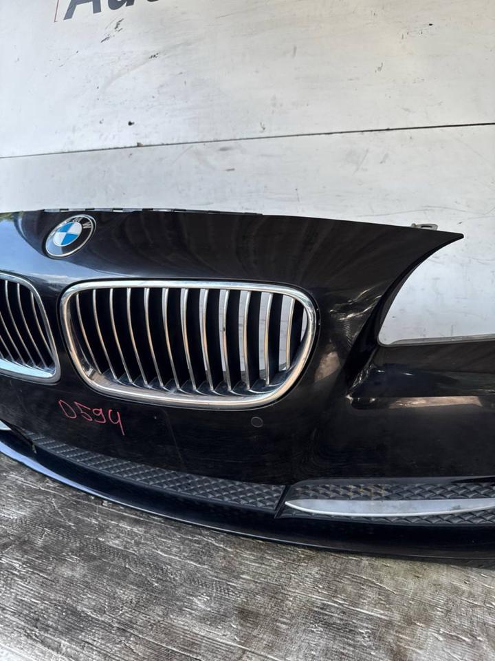 BMW 5er F10 F11 Frontschürze Stoßfänger Stoßstange Vorne 475 – Bild 12
