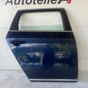 VW Passat B7 3C Variant Tür Hinten Rechts LH5X