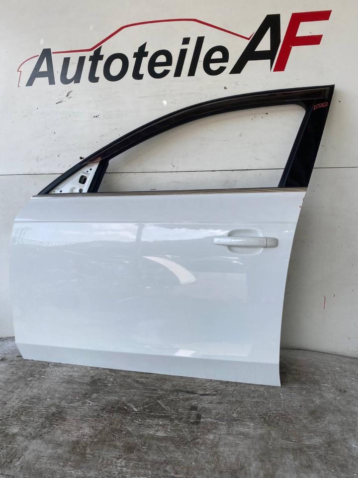 Audi A4 B8 8K Fahrertür Tür Vorne Links LY9C – Bild 9