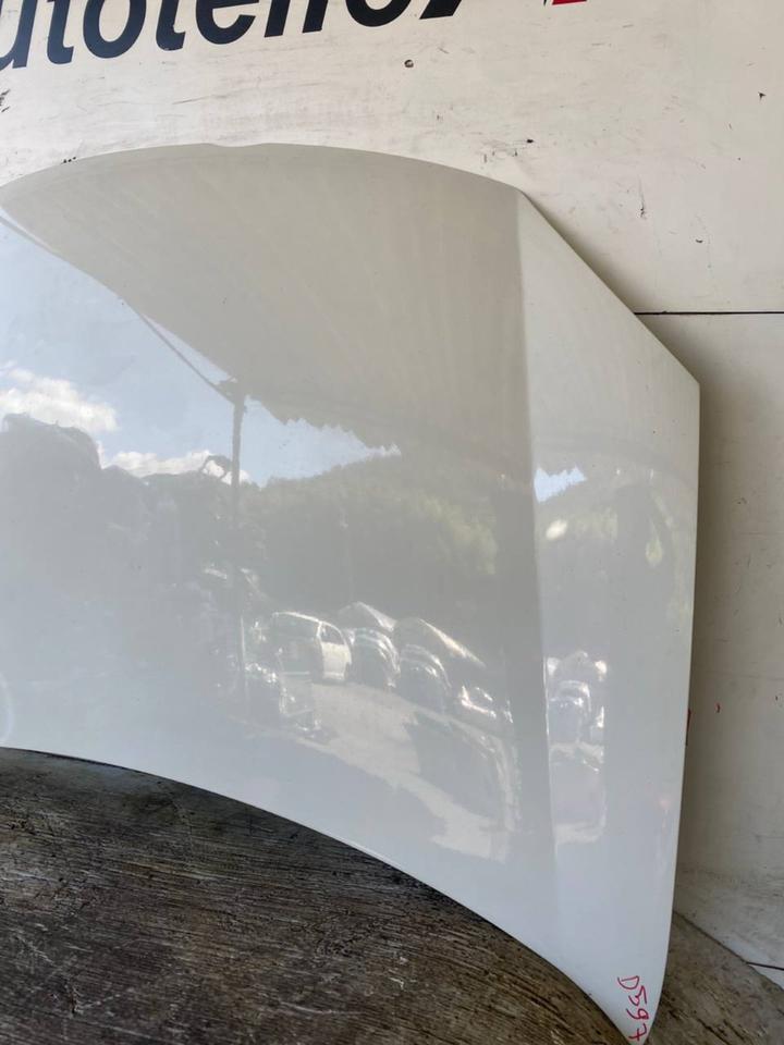 VW Golf 5 V Motorhaube Haube Frontklappe Vorne LR9A – Bild 8