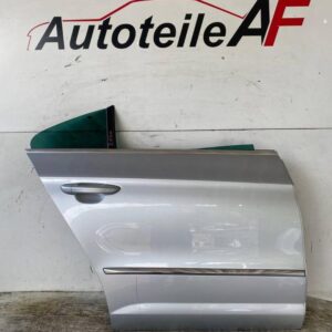 VW Passat CC Tür Door Hinten Rechts Komplett LA7W