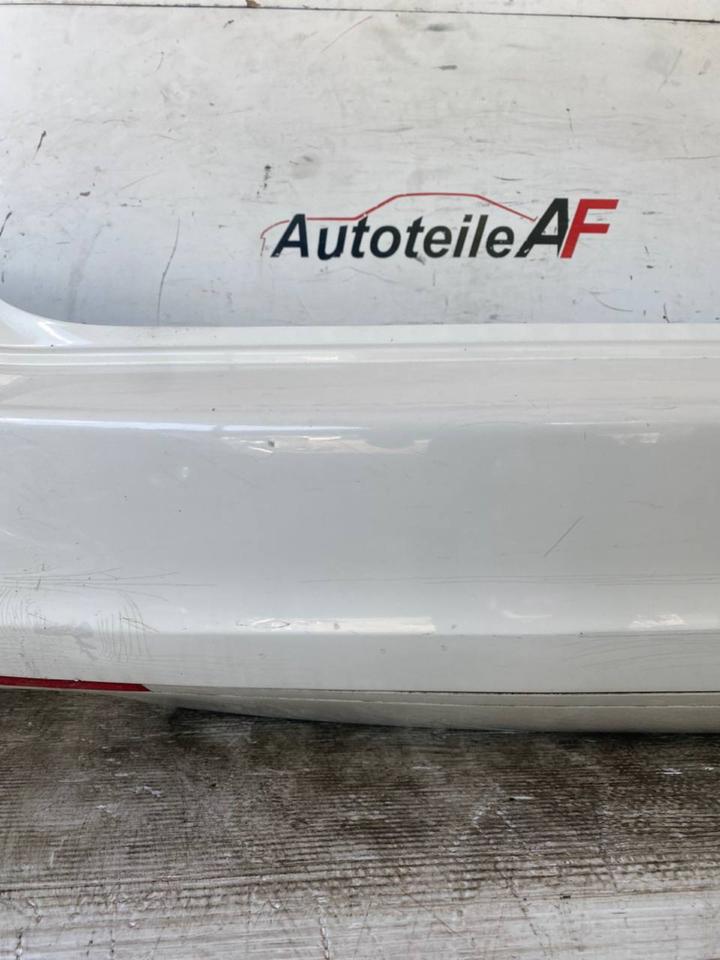 VW Golf 5 V 6 VI Variant Heckschürze Stoßstange Hinten LR9A – Bild 6