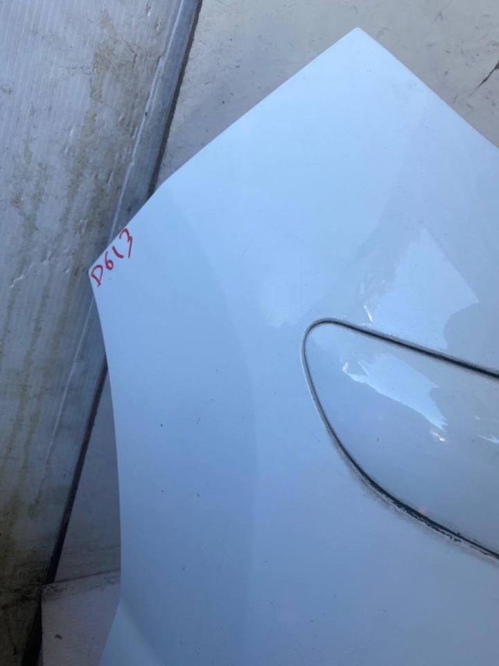 Peugeot 308 I T7 Heckschürze Heckstoßstange Stoßstange Hinten EWP – Bild 2