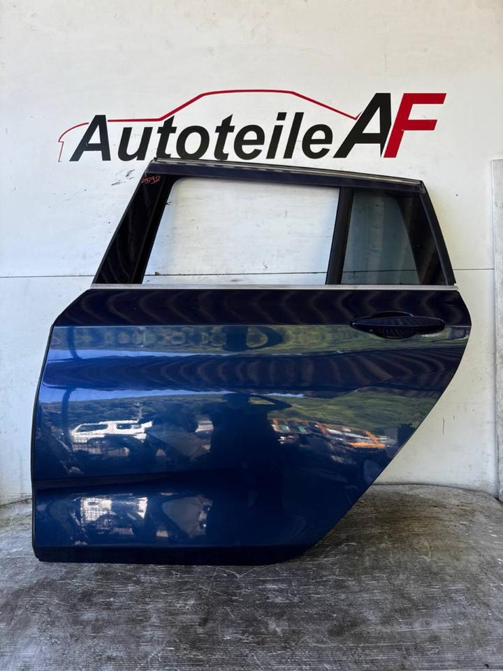 BMW 2er Gran Tourer F46 Tür Hinten Links C10