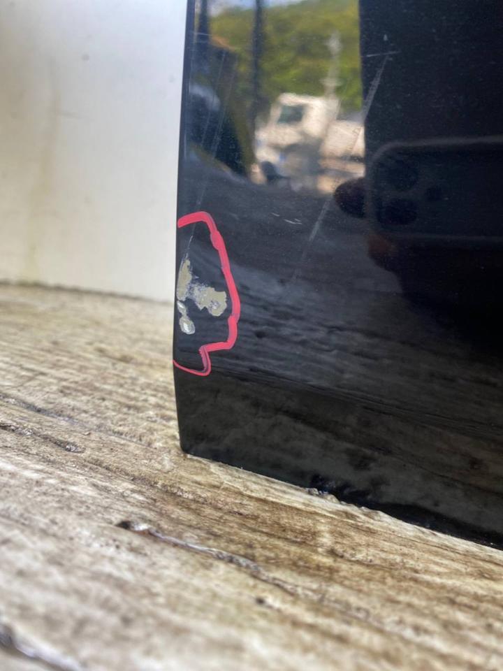 VW Polo 6R 6C Fahrertür Tür Vorne Links LC9X – Bild 3