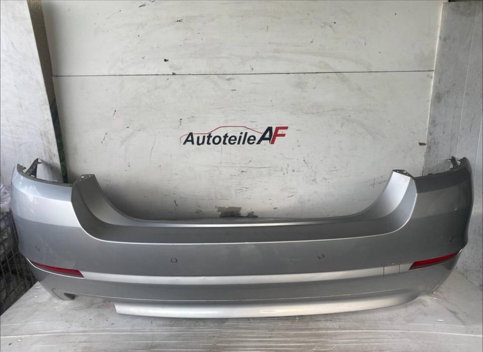 BMW 5er F10 Limousine Heckschürze Stoßstange Hinten 354 – Bild 12
