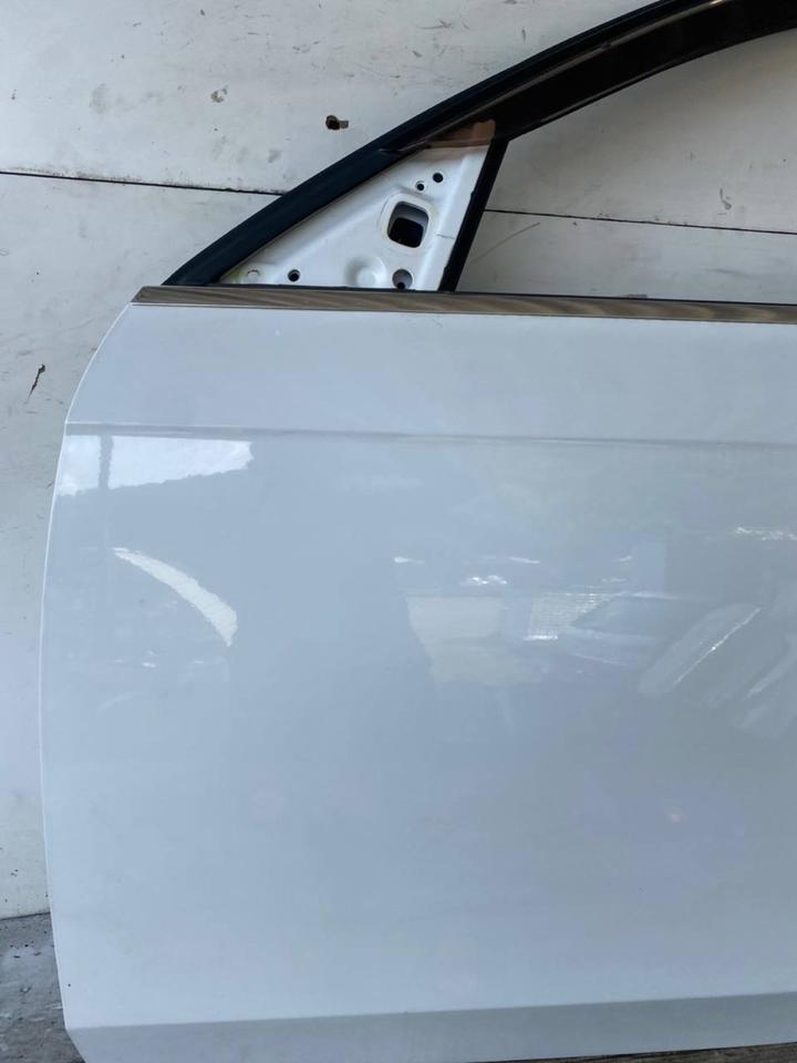 Audi A4 B8 8K Fahrertür Tür Vorne Links LY9C – Bild 2