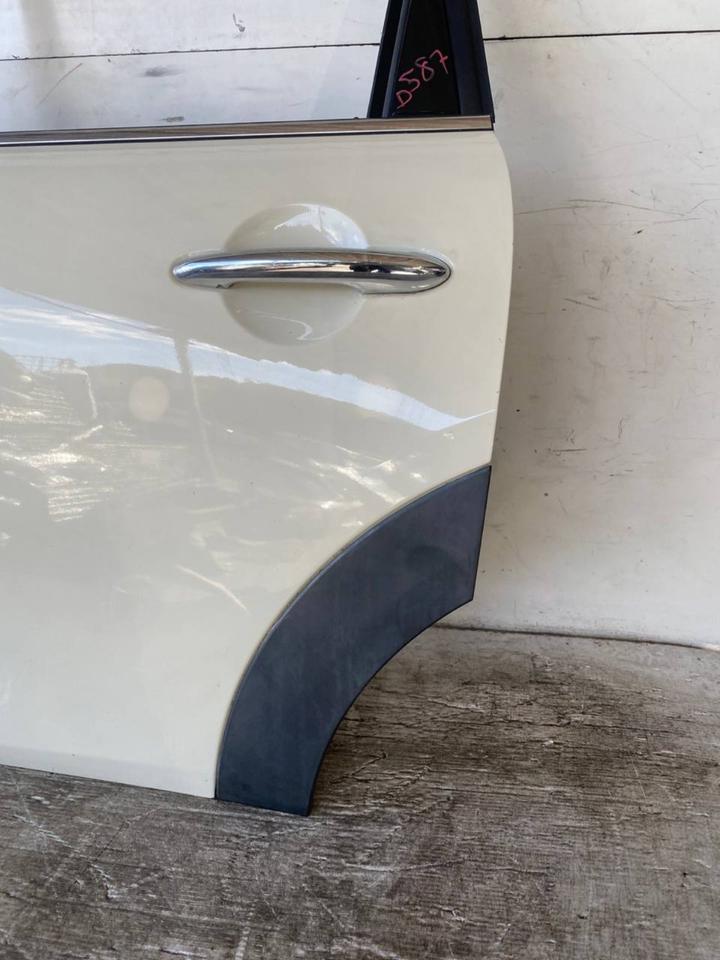 Mini Cooper F55 Tür Door Hinten Links Komplett 850 – Bild 7
