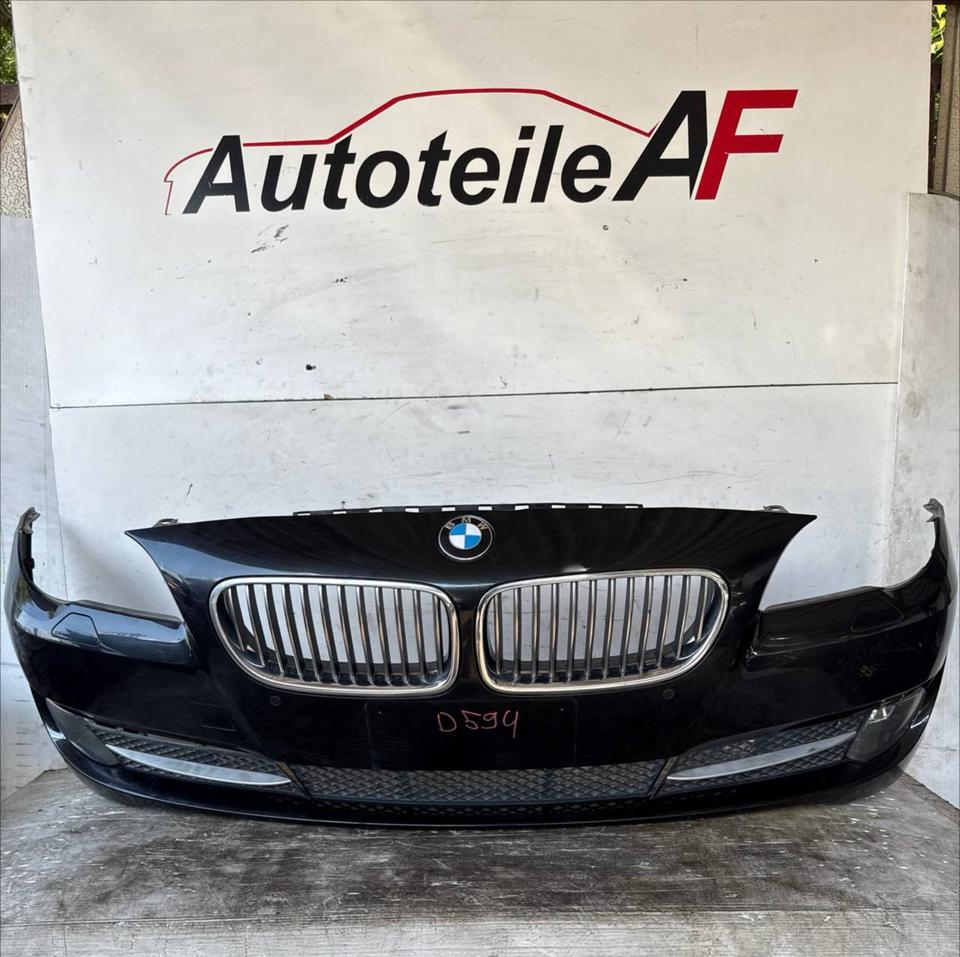 BMW 5er F10 F11 Frontschürze Stoßfänger Stoßstange Vorne 475