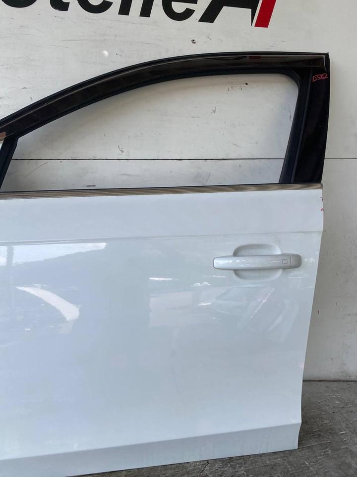 Audi A4 B8 8K Fahrertür Tür Vorne Links LY9C – Bild 5