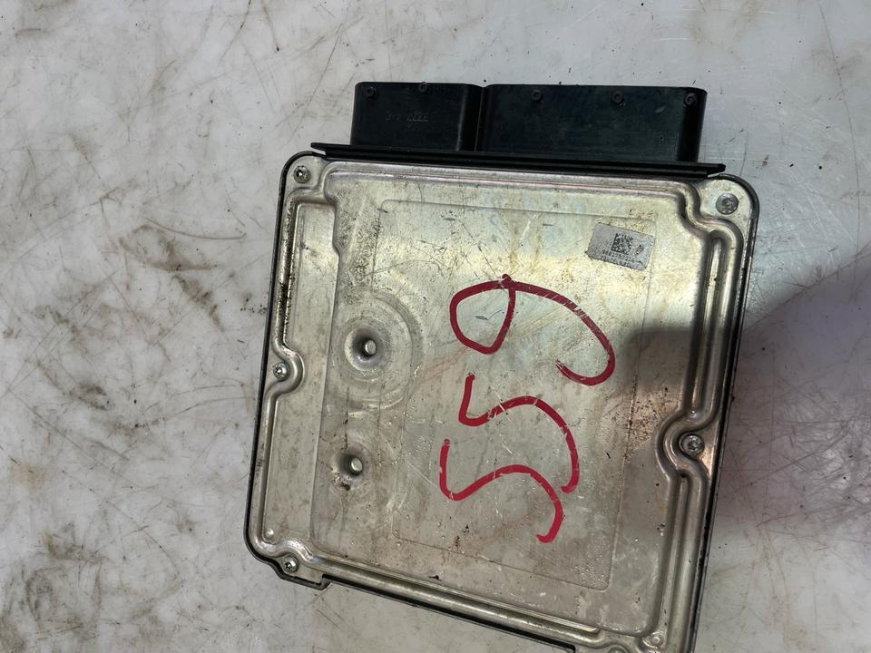 VW Golf 5 V Plus Motorsteuergerät Steuergerät 03C906032R – Bild 5