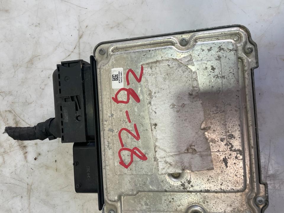 VW Audi Motorsteuergerät Steuergerät ECU 06F906056EK – Bild 5