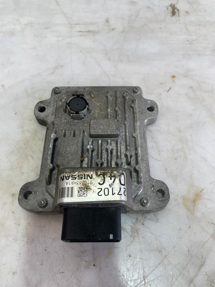 Nissan Micra K13 Getriebesteuergerät Steuergerät 310363HR1A – Bild 2